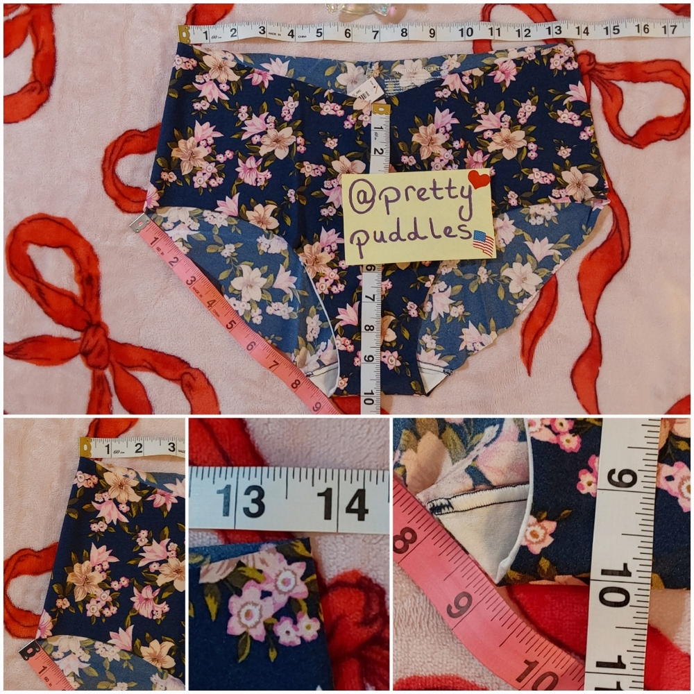 💐 XXL VS No-Show Hiphugger Panty 💐 - Picture 6 of 14